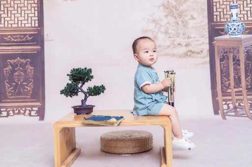 长宁宝宝发烧两天了